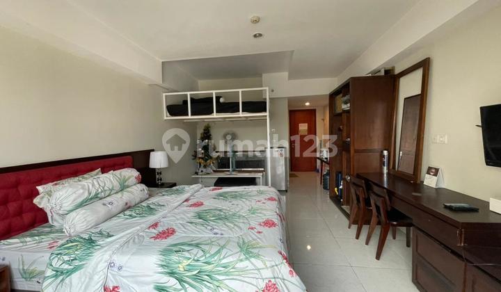 Apartemen Studio Kawasan Elite Palagan Jogja 2