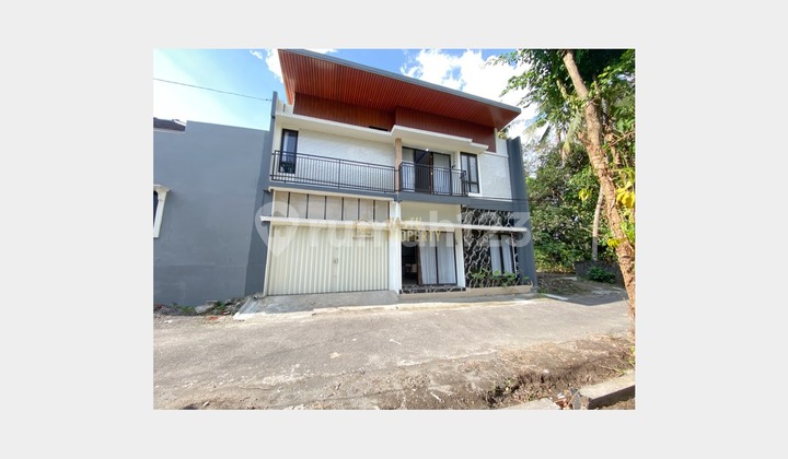 1 Unit Rumah Siap Huni Tipe Besar Dekat Sma N 2 Ngaglik Sleman