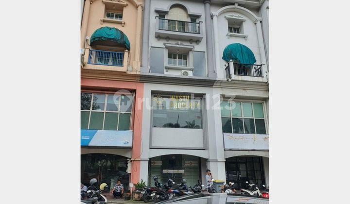 Ruko 4 Lantai Gandaria Potensi Tinggi, Cocok Usaha Ruko 4 Lantai Gandaria Potensi Tinggi, Cocok Usaha