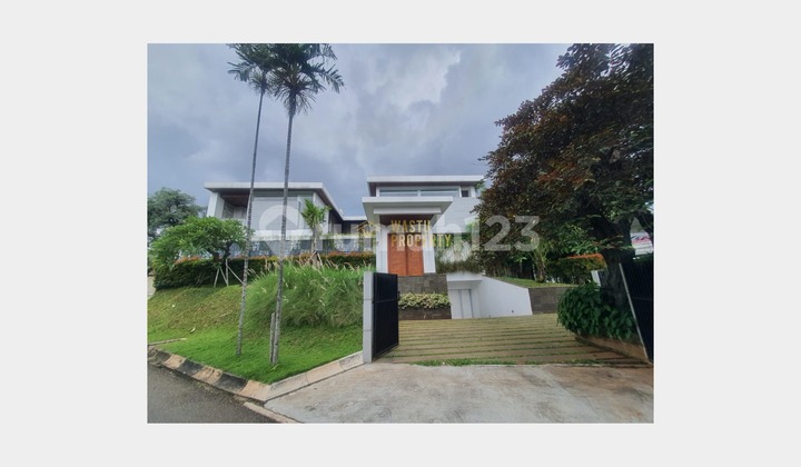 1 Unit Rumah Siap Huni Super Premium di Pondok Pinang