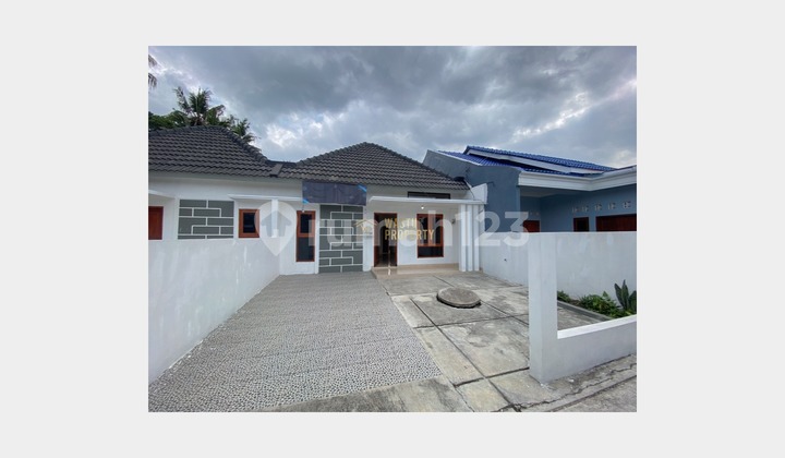 Hunian Nyaman Kalasan Sleman - Siap Huni 500 Jutaan