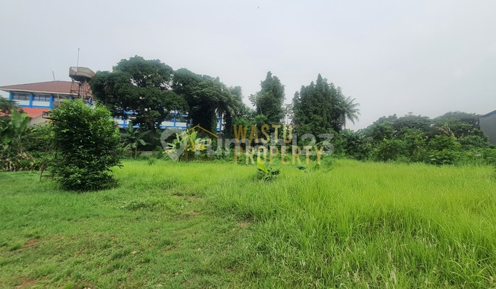 Tanah Luas di Cipedak Area Tenang Jakarta Selatan