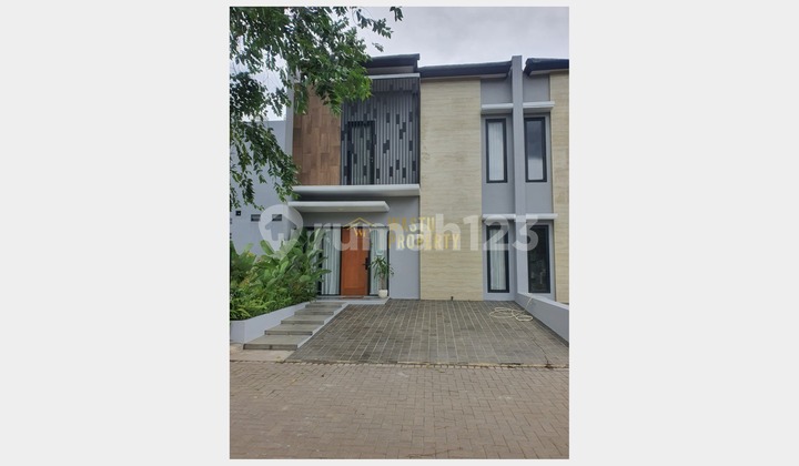 Modern Cibinong Residence 2 Floors Ready Unit - Many Bonuses Modern Cibinong Residence 2 Floors Ready Unit - Many Bonuses