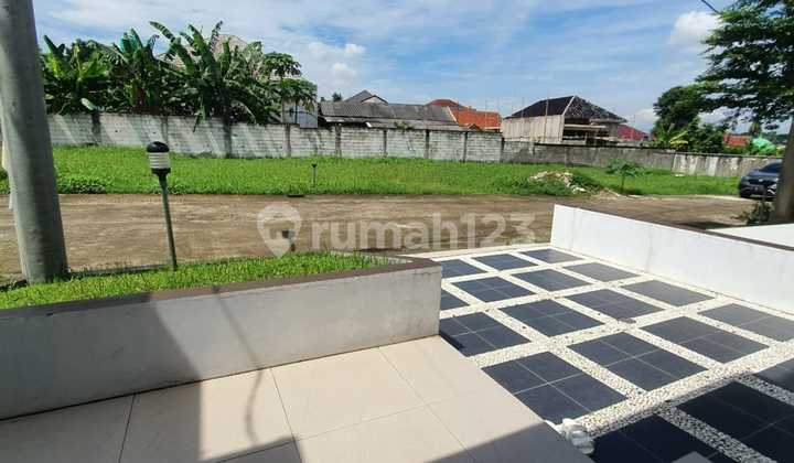 Affordable House with Spacious Land, Low Down Payment in Cibinong Bogor 2
