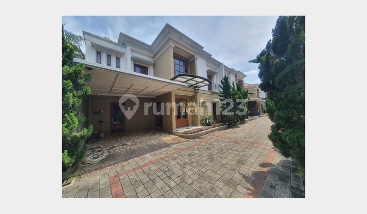 Rumah Siap Huni Tipe Luas di Jl. Joe Klp Tiga, Lenteng Agung