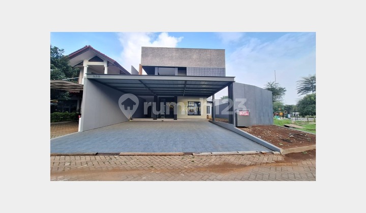 Rumah Elegan 2 Lantai Siap Huni Area Premium Pondok Cabe Rumah Elegan 2 Lantai Siap Huni Area Premium Pondok Cabe