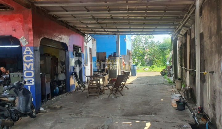 Commercial Land on the Main Roadside, Sawangan, Depok