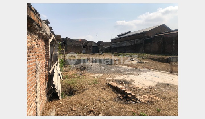 Tanah Pekarangan Luas Dekat Akmil Magelang Tanah Pekarangan Luas Dekat Akmil Magelang