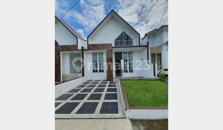 Rumah Murah bisa KPR di Cibinong Dekat Stadion Pakansari