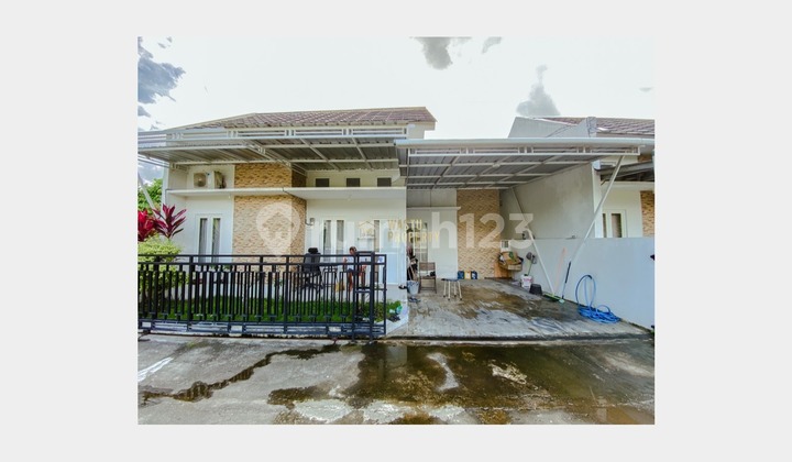 Rumah Terawat Siap Huni di Kalasan Dekat Pasar Prambanan Rumah Terawat Siap Huni di Kalasan Dekat Pasar Prambanan