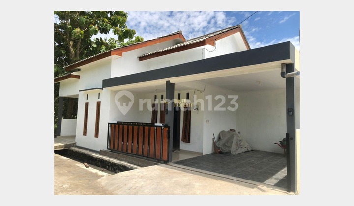 Hanya 1 Unit Dekat Rsud Prambanan, Rumah Siap Huni