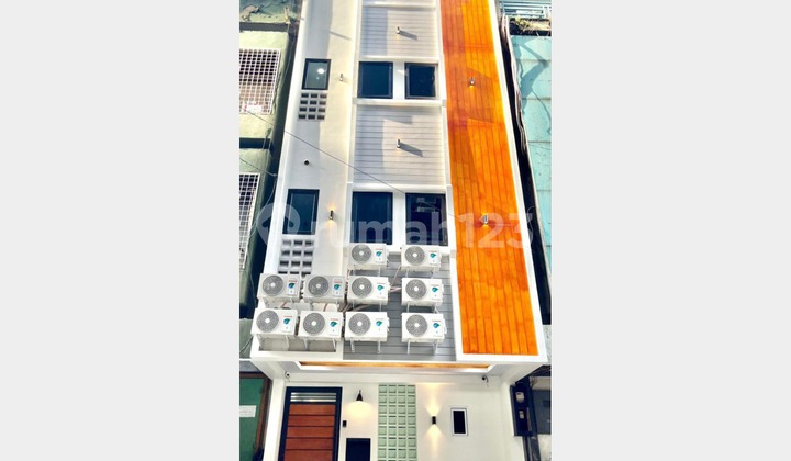 Kost Premium Aktif di Taman Sari Dekat Kota Tua Jakarta