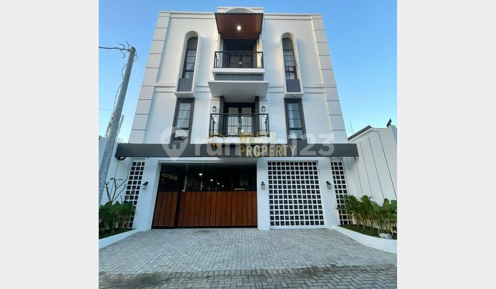 Kost Elite 30 Kamar Bangunan Megah di Depok Sleman Kost Elite 30 Kamar Bangunan Megah di Depok Sleman