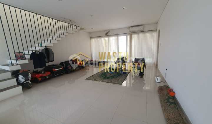 Rumah 2 Lantai Secondary Murah Area Pondok Cabe Udik 2