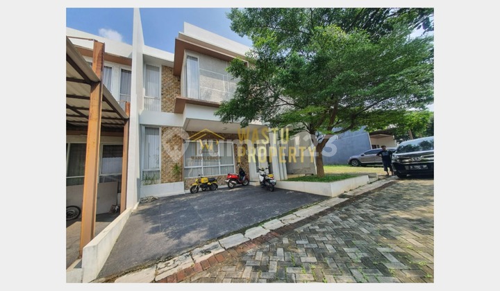 Rumah Second Tipe Besar Dekat Pondok Cabe Golf Club Rumah Second Tipe Besar Dekat Pondok Cabe Golf Club