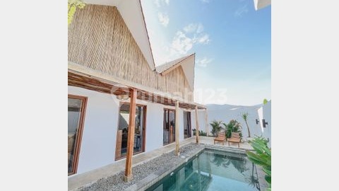 Resort Cantik View Panorama Alam di Ciwidey Bandung