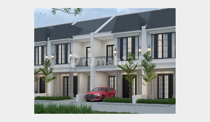 Affordable House Ready to Build Near SMK N 2 Banjar