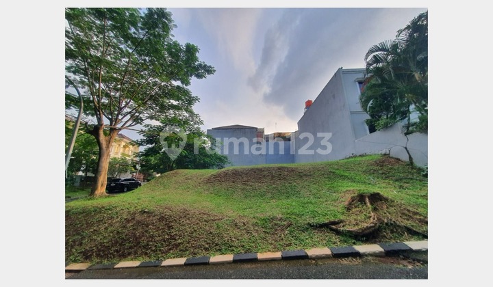Freehold Land in Cluster Near Jatikarya Toll Road Bekasi