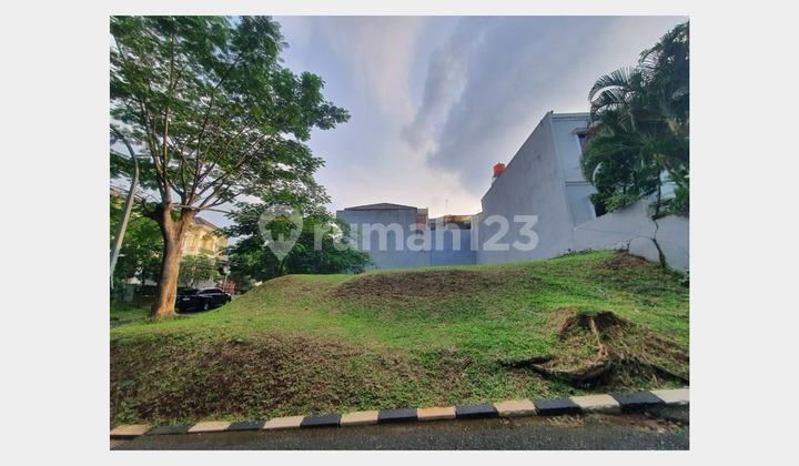 Tanah Kavling Akses Jalan Lebar di Jatikarya Bekasi