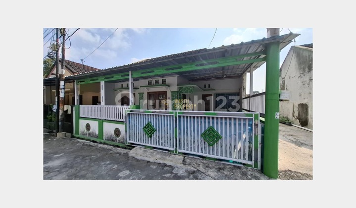Rumah Second Siap Huni Dekat Upn Veteran Jogja
