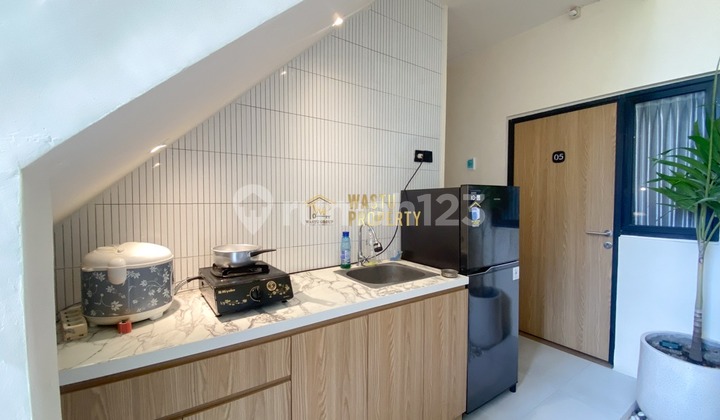 Passive Income! Kost Aktif Dekat Amplaz Mall Jogja 2