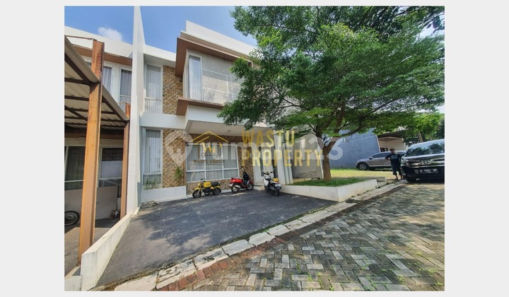 Rumah Second 2 Lantai Pondok Cabe Udik - Harga Nego Rumah Second 2 Lantai Pondok Cabe Udik - Harga Nego