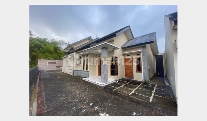 Rumah Second Siap Huni Dekat Jakal KM 10 Ngaglik