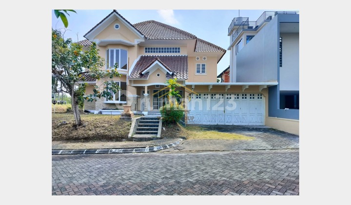 Rumah Mewah Siap Huni di Ngaglik Sleman Dekat Jl. Kaliurang Rumah Mewah Siap Huni di Ngaglik Sleman Dekat Jl. Kaliurang