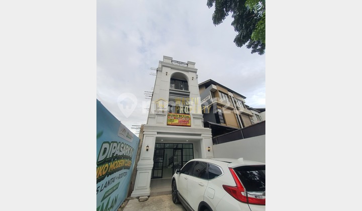 Ruko 3 Lantai Siap Pakai Dekat Rs Aulia, Jagakarsa