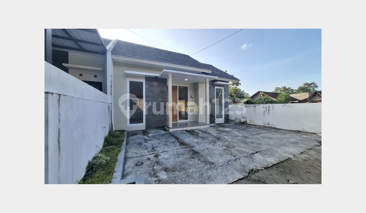 Rumah Minimalis Murah Dekat Candi Sambisari Kalasan