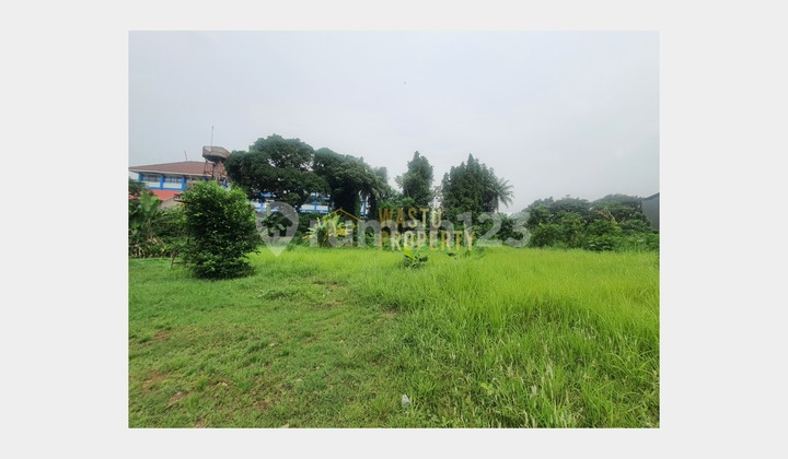 Tanah Pekarangan Jagakarsa Dekat Kawasan Pendidikan