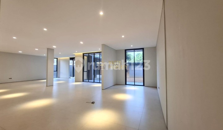 Rumah Siap Huni 2 Lantai Tipe Besar, Pondok Cabe 2