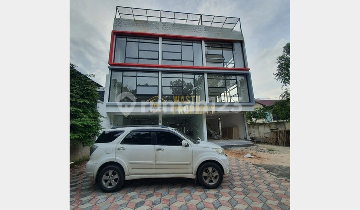 Ruko SHM Murah 3 Lantai Kawasan Ramai Jagakarsa