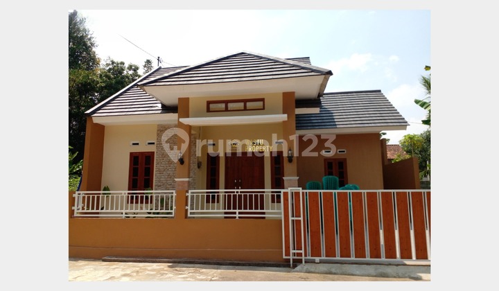 Rumah Murah di Seyegan Sleman, Siap Huni Terawat