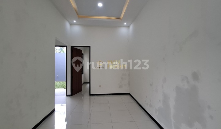 Rumah Murah Ngaglik Dekat Pasar Gentan Siap Huni 3 Kt 2