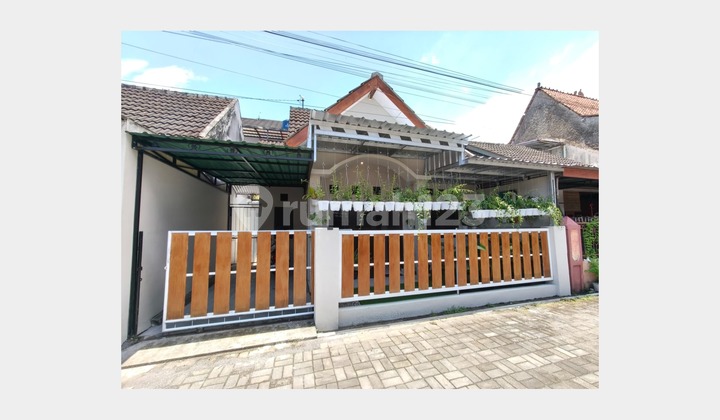 Rumah Siap Huni di Banguntapan Bantul Dekat Kampus Uad 4