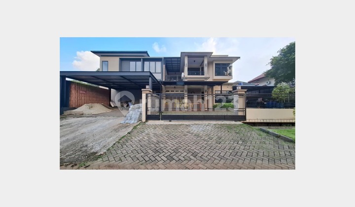 Rumah Siap Huni 2 Lantai Tipe Besar, Pondok Cabe