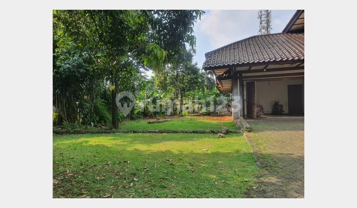 Prospective Land in the Developing Cinere Area, Depok