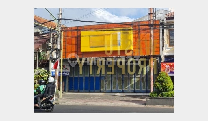 Toko 2 Lantai Strategis Dekat Tamansari Yogyakarta Toko 2 Lantai Strategis Dekat Tamansari Yogyakarta