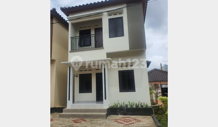 Rumah Murah di Pondok Gede Bekasi, Siap Huni Unit Terbatas