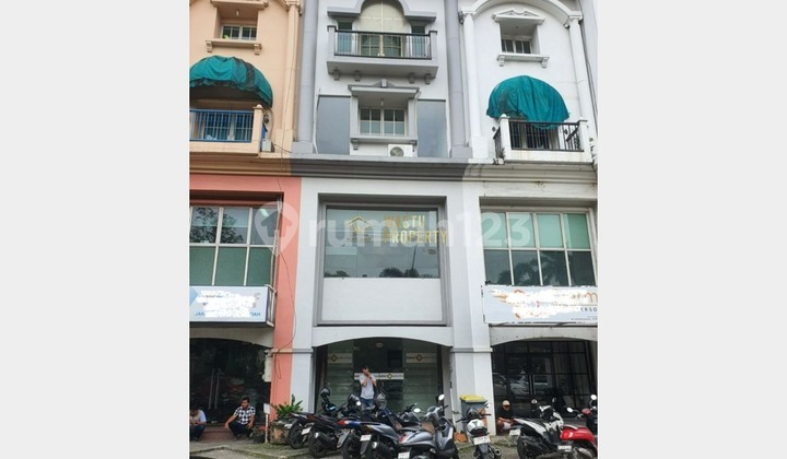 Ruko Second Gandaria Utara Akses Arteri Pondok Indah