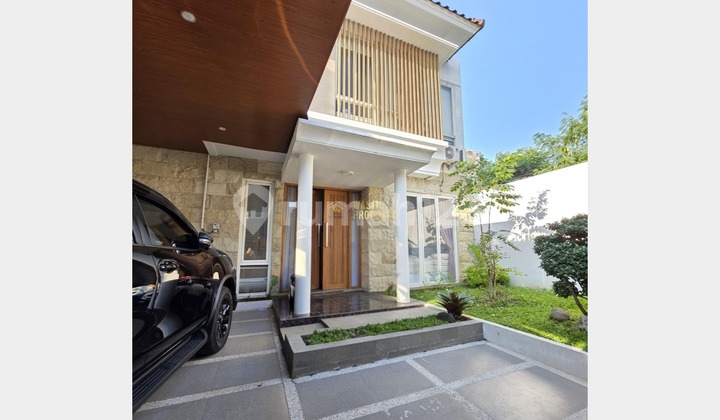 Rumah Siap Huni Full Furnished Dekat Sleman City Hall Rumah Siap Huni Full Furnished Dekat Sleman City Hall