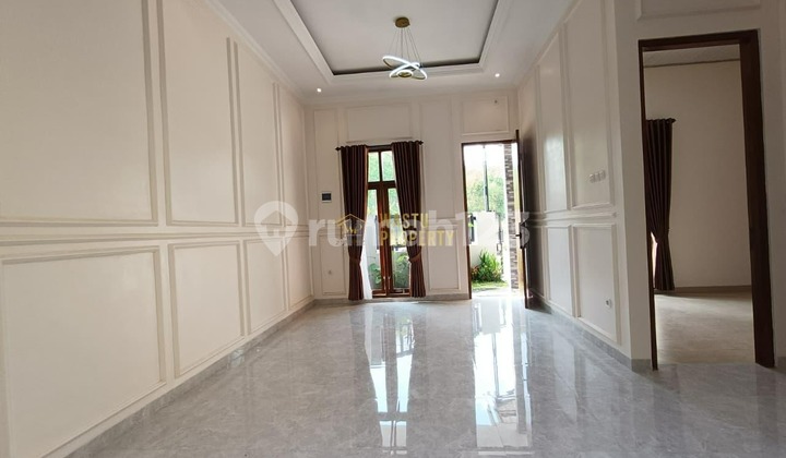 Ready-to-Occupy Modern House at an Affordable Price in Ngemplak Sleman 2