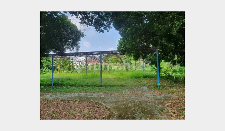 Negotiable Land Plot in Cinere Depok Near Avicenna School