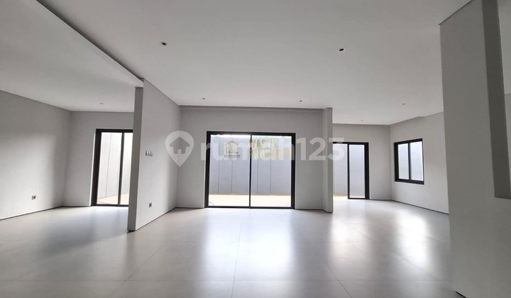 Rumah Siap Huni 2 Lantai di Cluster Premium Dekat Southcity 2