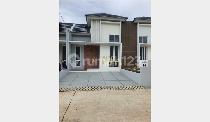 Aset Bagus Dekat Ipb, Rumah Murah di Ciampea Bogor