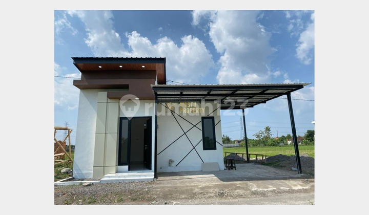 Rumah Murah Sewon Bantul, Akses Dekat Isi Yogyakarta