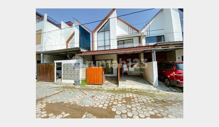 Rumah 2 Lantai Siap Huni 400 Jutaan Dekat Candi Prambanan Rumah 2 Lantai Siap Huni 400 Jutaan Dekat Candi Prambanan