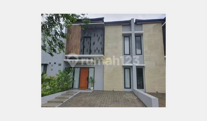 2-Storey Ready Stock House Near Pondok Rajeg Station 1