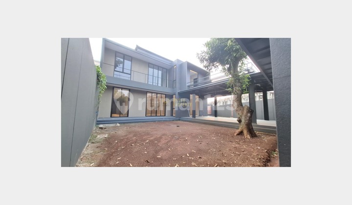 Rumah Impian Pondok Cabe - Luas, Nyaman, dan Siap Huni